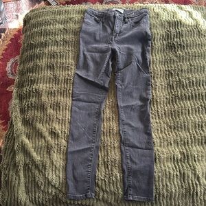 Madewell jeans